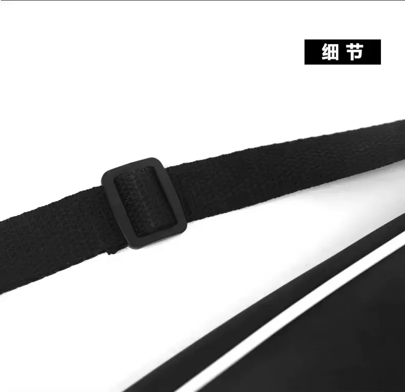 Tennis Racket Cover Waterproof Durable Adult Teenager Sports Shoulder Bag with Adjustable Shoulder Strap