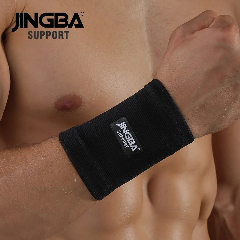 1PCS Weightlifting Bandage Wristband Support+Boxing Hand Wraps Hand Band Bandage Support+Tennis Hand Ankle Brace