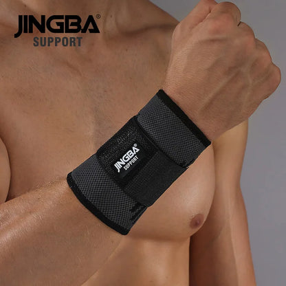 1PCS Weightlifting Bandage Wristband Support+Boxing Hand Wraps Hand Band Bandage Support+Tennis Hand Ankle Brace