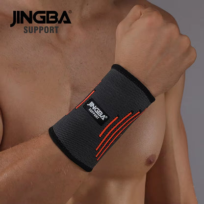 1PCS Weightlifting Bandage Wristband Support+Boxing Hand Wraps Hand Band Bandage Support+Tennis Hand Ankle Brace