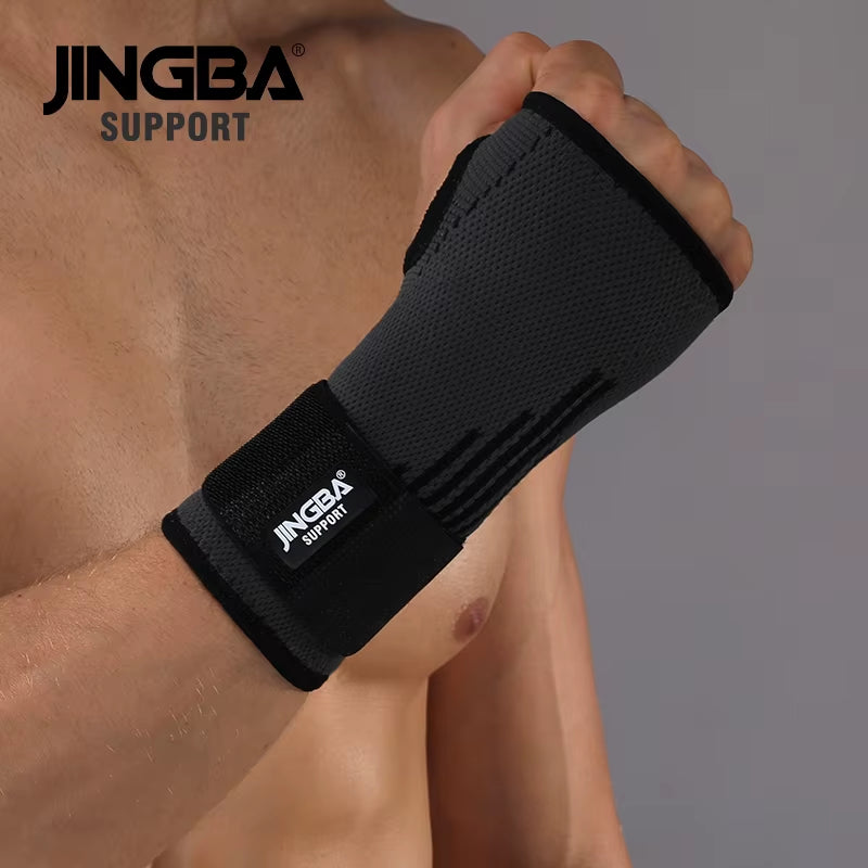 1PCS Weightlifting Bandage Wristband Support+Boxing Hand Wraps Hand Band Bandage Support+Tennis Hand Ankle Brace