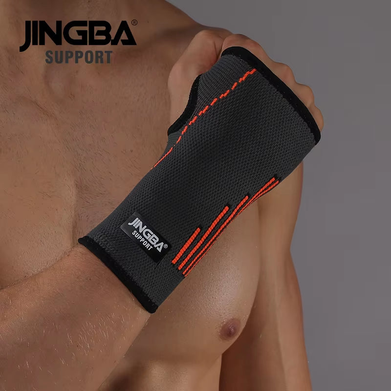 1PCS Weightlifting Bandage Wristband Support+Boxing Hand Wraps Hand Band Bandage Support+Tennis Hand Ankle Brace