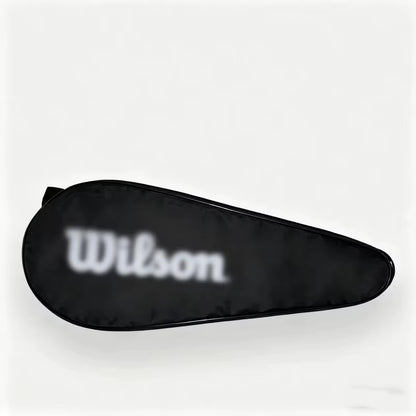 Tennis Racket Cover Waterproof Durable Adult Teenager Sports Shoulder Bag with Adjustable Shoulder Strap