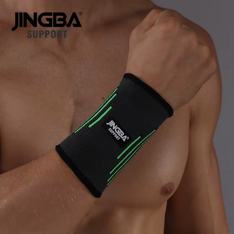 1PCS Weightlifting Bandage Wristband Support+Boxing Hand Wraps Hand Band Bandage Support+Tennis Hand Ankle Brace